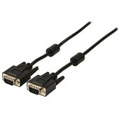 Nedis VGA naar VGA kabel 2m CCGB59000BK20