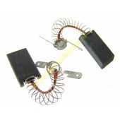 Miele Miele koolborstels van wasmachine 1689370