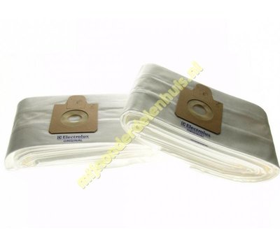 Originele stofzuigerzakken van Electrolux E22 9001969642