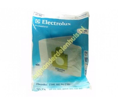 Electrolux originele stofzuigerzakken E22 9001969642