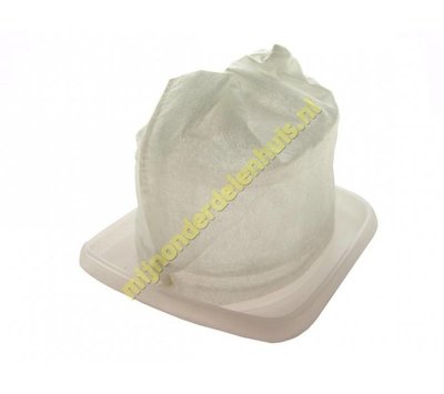 Black&Decker filterzakje van kruimeldief HC410