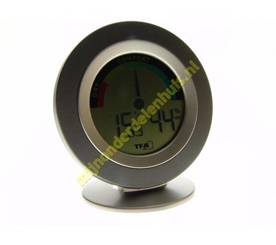 TFA universele hygrometer / thermometer 30.5019