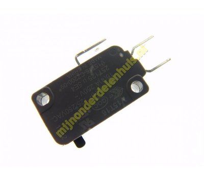 Whirlpool microswitch van magnetron 480120101578