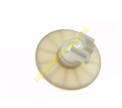 Smeg korfwiel van vaatwasser 697410204