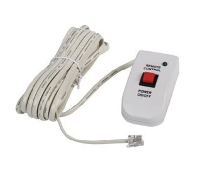 Nedis afstandsbediening voor omvormer PIMSRC05WT