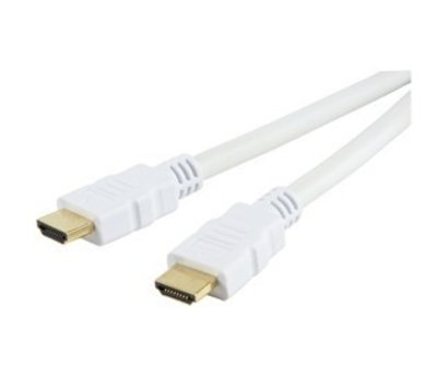 HDMI naar HDMI kabel 2m wit CVGB34000WT20
