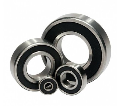 SKF water gesloten kogellager6303 2RSH