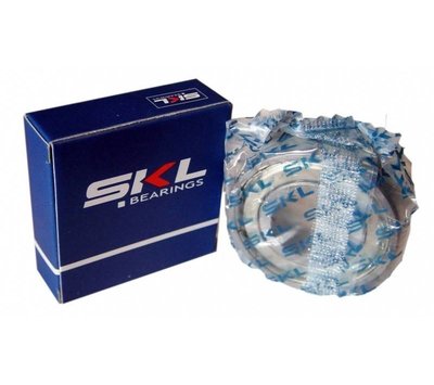 SKL stofdicht kogellager 6205 ZZ