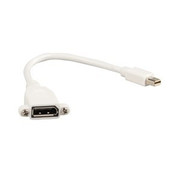 Nedis Mini displayport naar displayport female kabel CCGP37450WT02