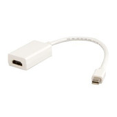 Nedis Mini DisplayPort naar HDMI 0.2m CCGB37650WT02