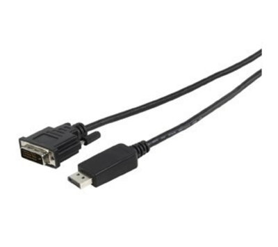 DisplayPort naar DVI-D kabel 3m VLCP37200B30