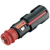 Universeel Universele sigaretten aanstekerplug 15A schroef