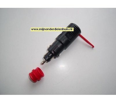 Universele sigaretten aanstekerplug 15A schroef