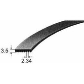 Optibelt Poly-V-snaar 1956 J3