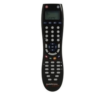 Afstandsbediening voor echt alle apparaten