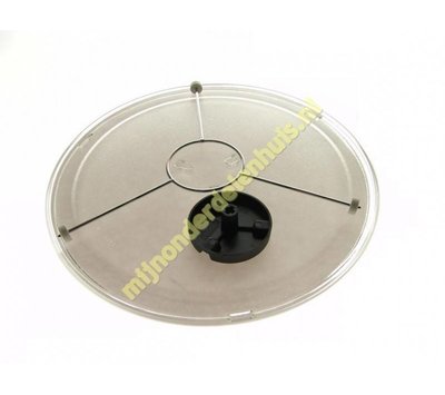 Etna draaiplateau van magnetron 16847