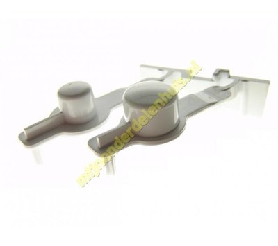 Whirlpool druktoets van wasmachine 481251318172