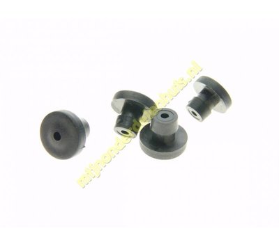 Pelgrim pannendrager voetje van fornuis 71681010 424721