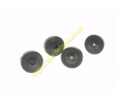 Pelgrim pannendrager voetje van fornuis 71681010 424721