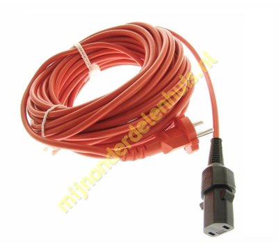 Nilfisk aansluitsnoer van stofzuiger 107402901 21548000