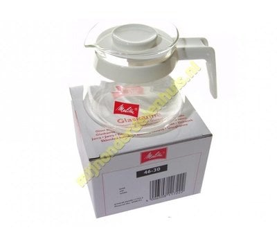 Melitta koffiekan van Aromaboy koffiezetter 6708504