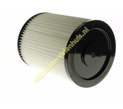 Universeel filter van stofzuiger 27RW01