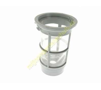 Zanussi filter van vaatwasser 50223680005