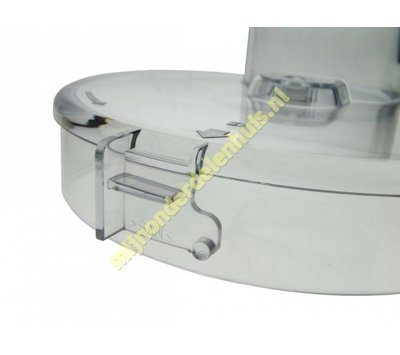 Moulinex deksel van  keukenmachine MS5A07631