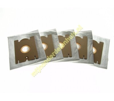 Easyfiks stofzuigerzakken voor Nilfisk Compact