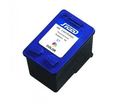 SecondLife inktcartridge voor HP57XL kleur