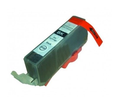 SecondLife inktcartridge voor Canon CLI526BK zwart