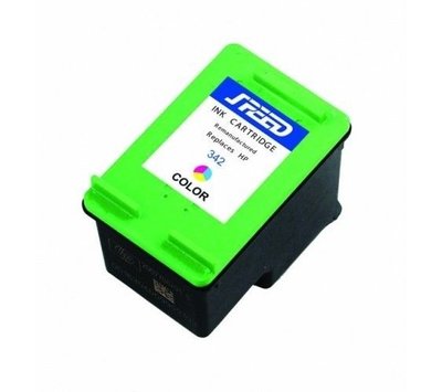 SecondLife inktcartridge voor HP342XL kleur