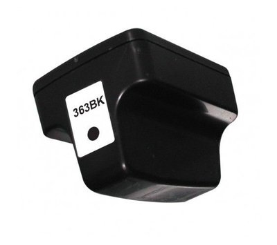 SecondLife inktcartridge voor HP363 XL zwart