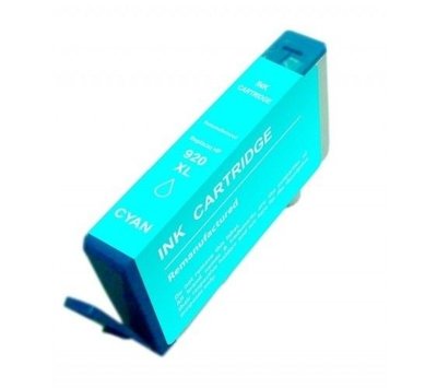SecondLife inktcartridge voor HP920C XL blauw