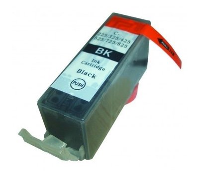 SecondLife inktcartridge voor Canon PGI-525BK zwart