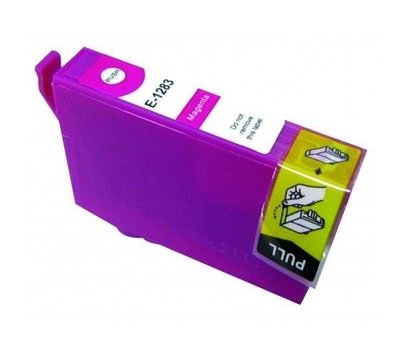 SecondLife inktcartridge voor Epson T1283 rood