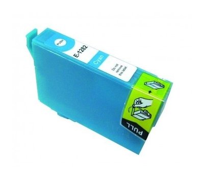 SecondLife inktcartridge voor Epson T1282 blauw