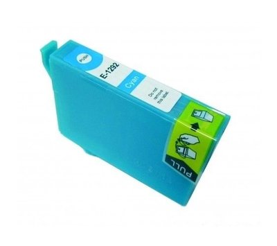 SecondLife inktcartridge voor Epson T1292 blauw