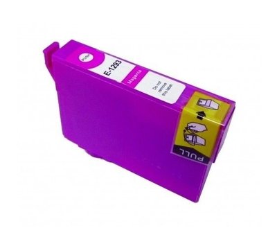 SecondLife inktcartridge voor Epson T1293 rood