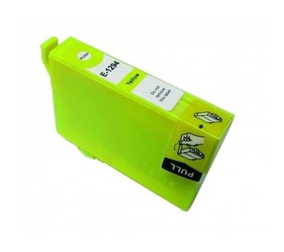 SecondLife inktcartridge voor Epson T1294 geel