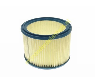 Nilfisk cartridgefilter van stofzuiger 63990