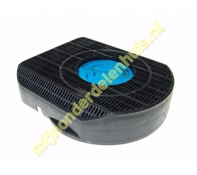 Whirlpool koolstoffilter van afzuigkap 484000008577 DKF42