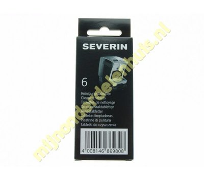 Severin reiniger voor koffiemachine ZB8698 8698.000