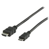 Nedis HDMI naar mini HDMI kabel 1.5m CVGP34500BK15