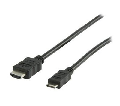 HDMI naar mini HDMI kabel 1.5m CVGP34500BK15