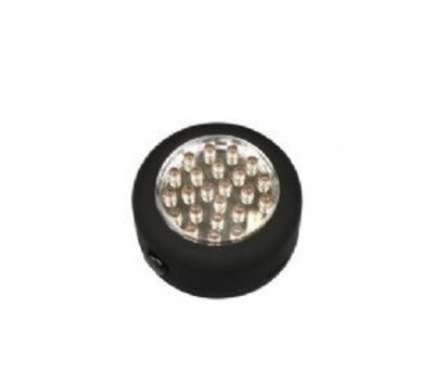 LED-GET LED zaklamp Worklight Rondo