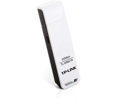 TP-Link USB WiFi adapter TL-WN821N N300