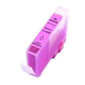 SecondLife SecondLife inktcartridge voor Canon CLI8PM licht rood