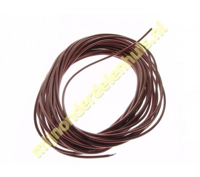 Snoer electra hittebestendig  17161