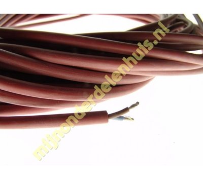 Snoer electra hittebestendig  17161